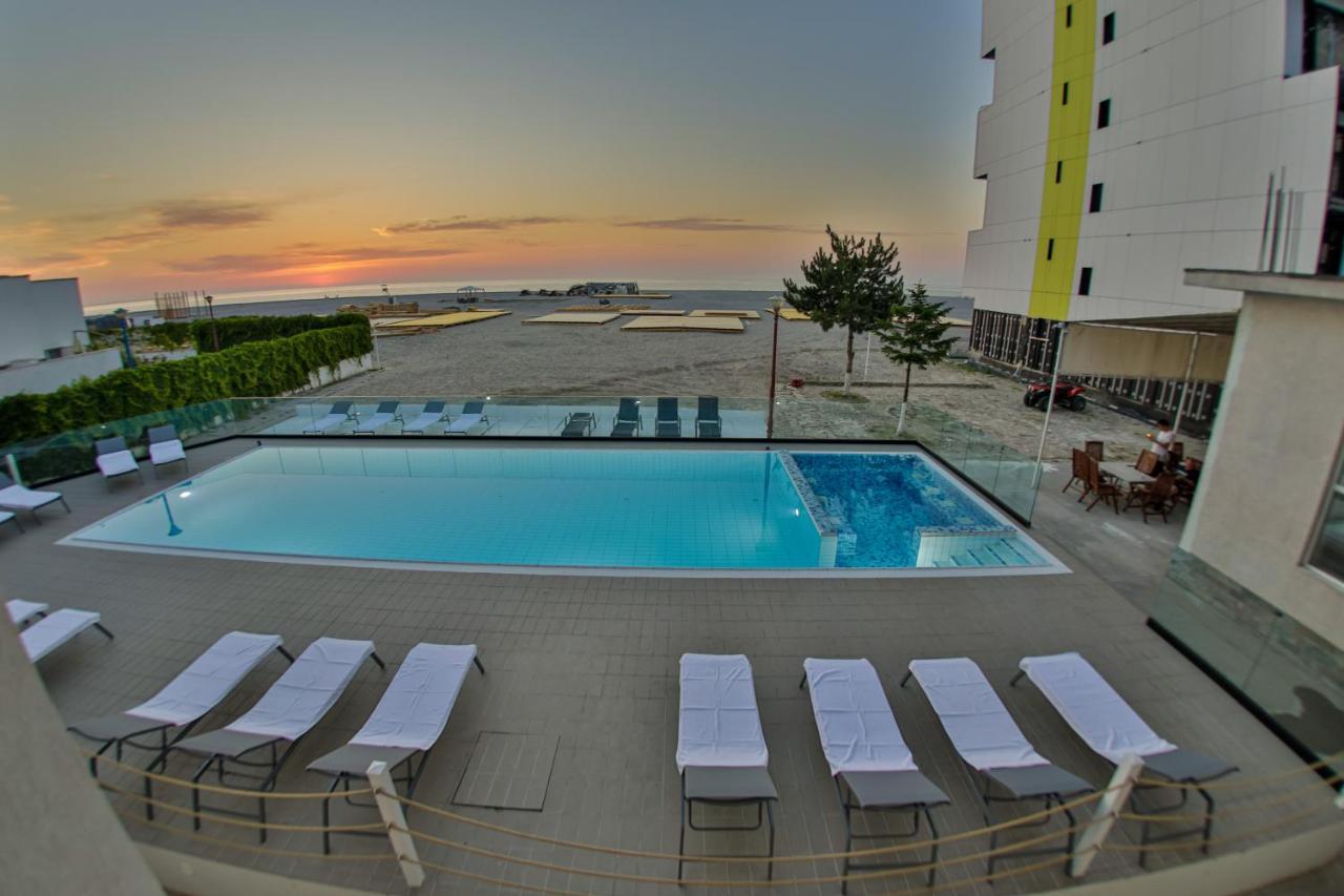 Jijo'S Hotel มามายา ภายนอก รูปภาพ