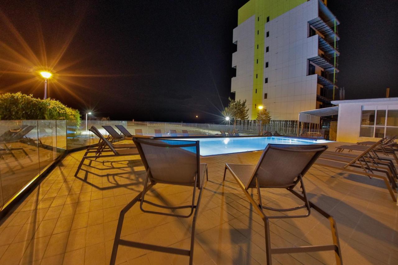 Jijo'S Hotel มามายา ภายนอก รูปภาพ