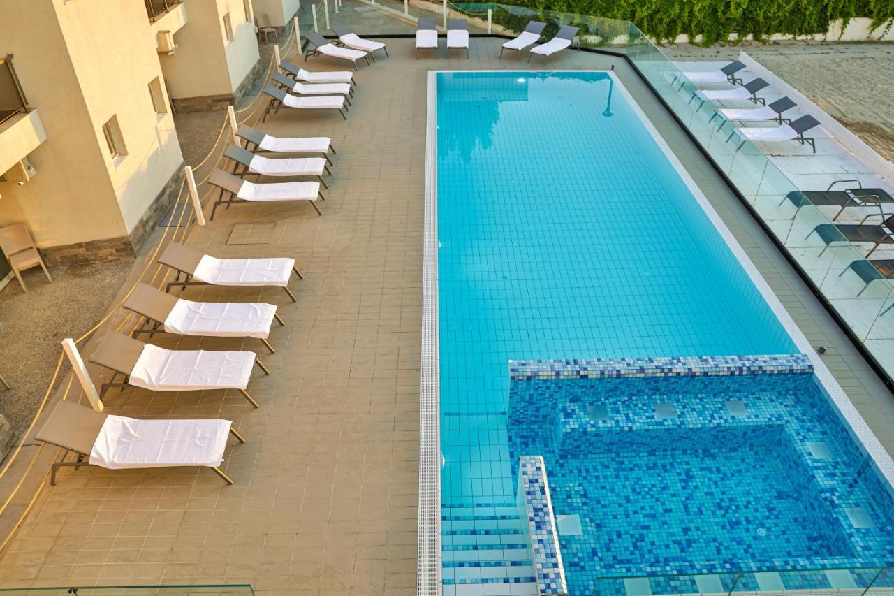 Jijo'S Hotel มามายา ภายนอก รูปภาพ