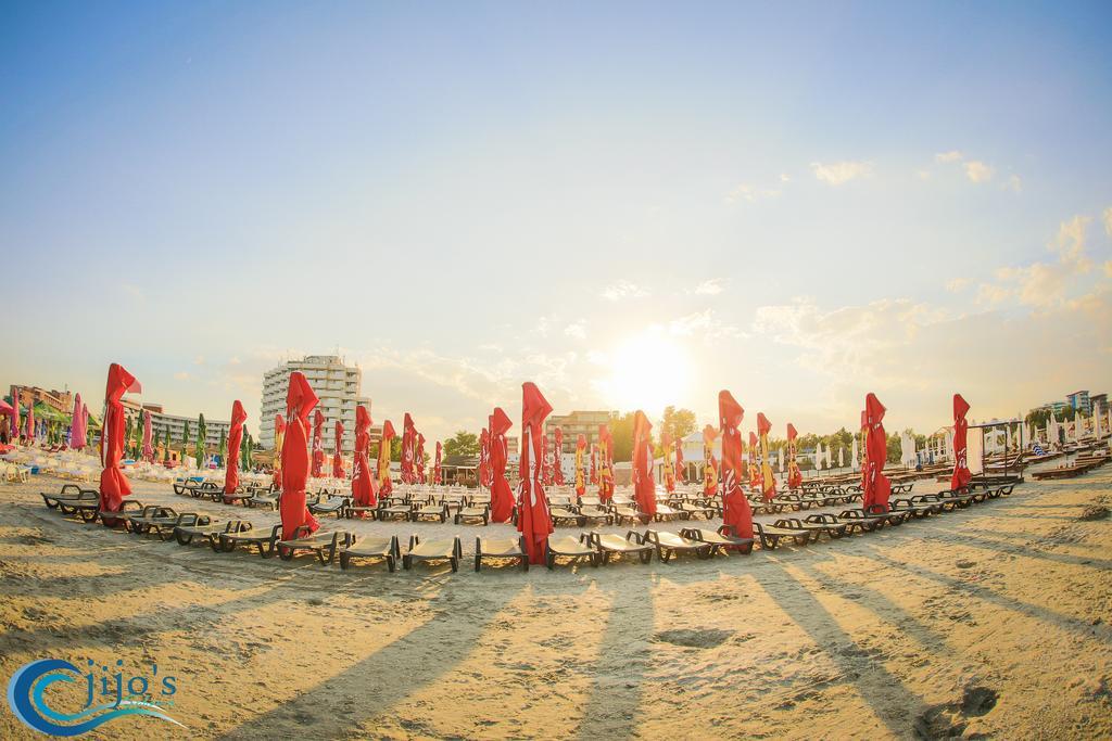 Jijo'S Hotel มามายา ภายนอก รูปภาพ