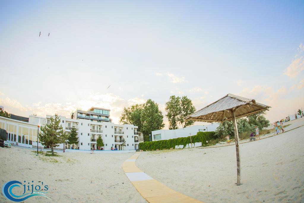 Jijo'S Hotel มามายา ภายนอก รูปภาพ