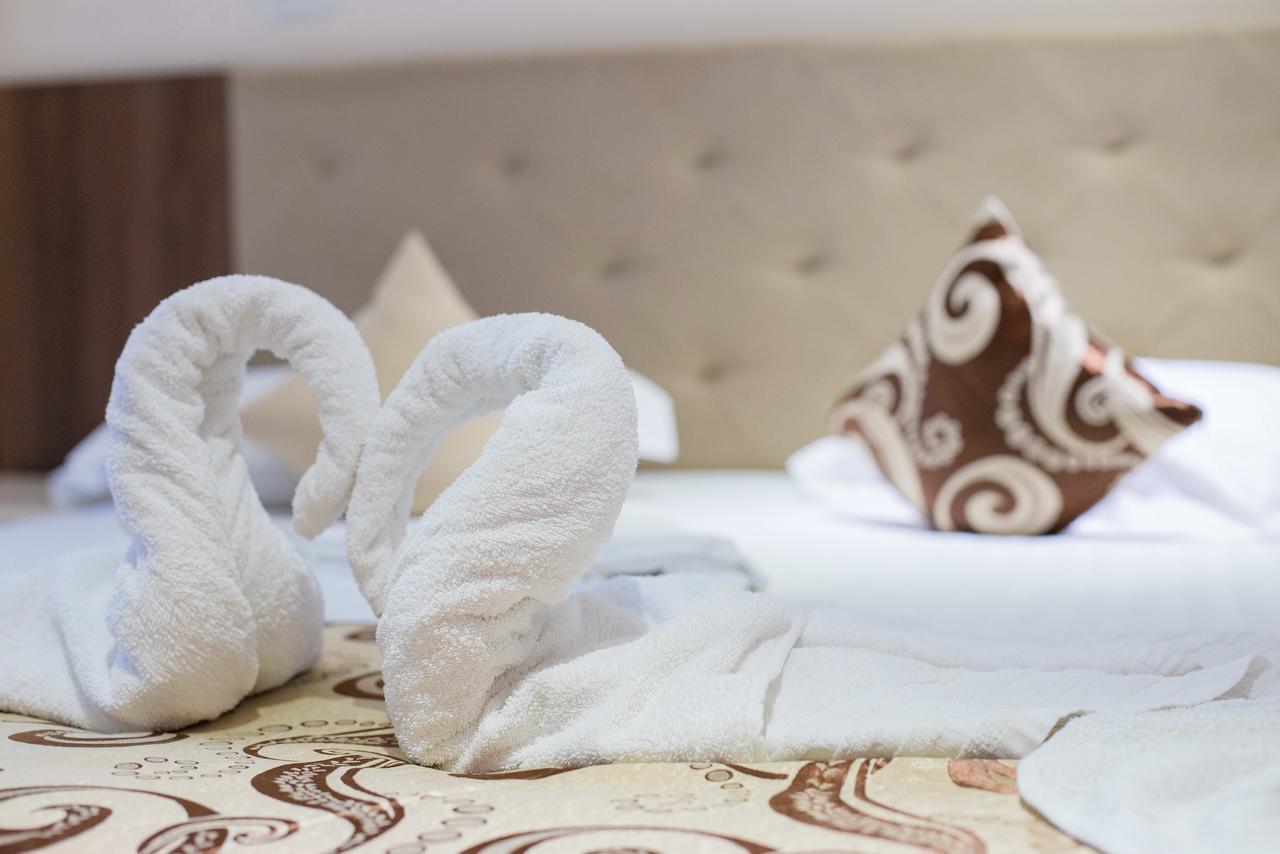 Jijo'S Hotel มามายา ภายนอก รูปภาพ