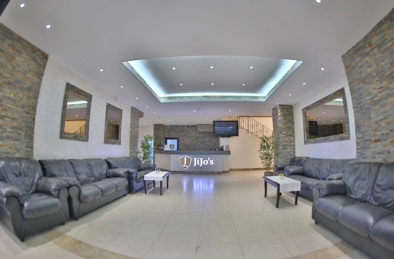 Jijo'S Hotel มามายา ภายนอก รูปภาพ